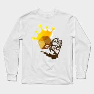 The Chestnut King Long Sleeve T-Shirt